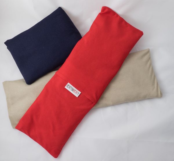 Heatywheaty wheat bag - large (colour - navy blue) - Image 2